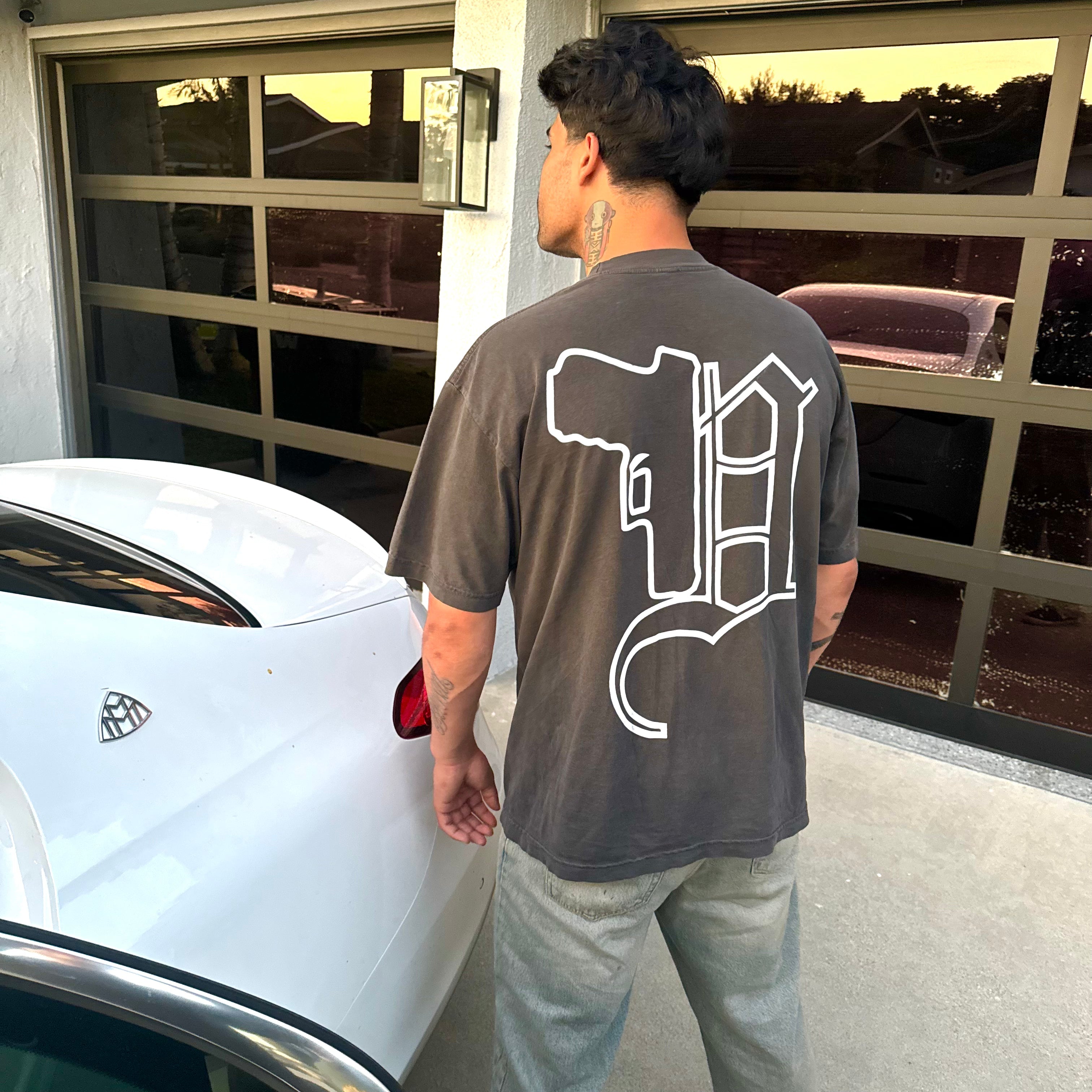 BY ANY MEANS TEE