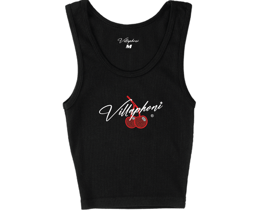 Rhinestone Tank Top